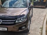 Volkswagen Tiguan 2016 года за 7 900 000 тг. в Алматы – фото 2