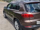 Volkswagen Tiguan 2016 года за 7 900 000 тг. в Алматы – фото 3