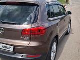 Volkswagen Tiguan 2016 года за 7 900 000 тг. в Алматы – фото 4