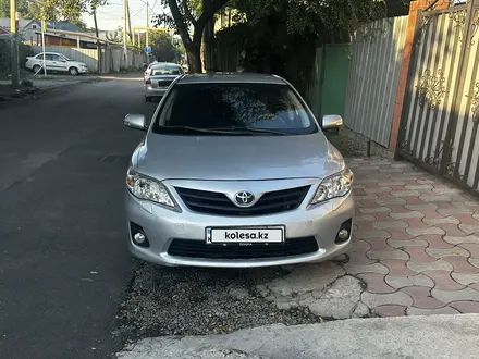 Toyota Corolla 2012 года за 6 500 000 тг. в Алматы – фото 2