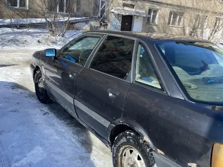 Audi 80 1989 года за 800 000 тг. в Караганда