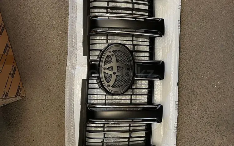 Решетка радиатор на Toyota Prado 150-155үшін35 000 тг. в Алматы