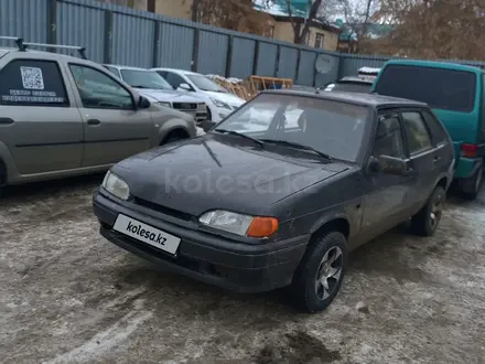 ВАЗ (Lada) 2114 2001 года за 650 000 тг. в Костанай – фото 5