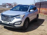 Hyundai Santa Fe 2014 года за 9 350 000 тг. в Караганда