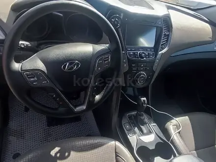 Hyundai Santa Fe 2014 года за 8 350 000 тг. в Караганда – фото 27