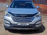 Hyundai Santa Fe 2014 года за 8 500 000 тг. в Караганда – фото 3