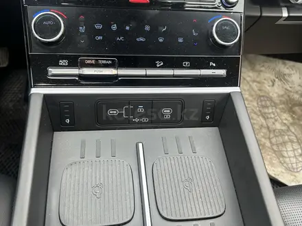 Hyundai Santa Fe 2024 года за 19 700 000 тг. в Астана – фото 10