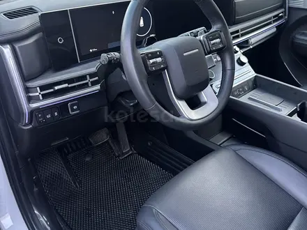 Hyundai Santa Fe 2024 года за 19 700 000 тг. в Астана – фото 4