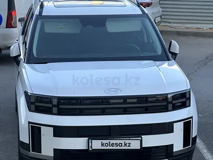 Hyundai Santa Fe 2024 года за 19 700 000 тг. в Астана