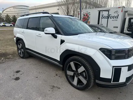 Hyundai Santa Fe 2024 года за 19 700 000 тг. в Астана – фото 3