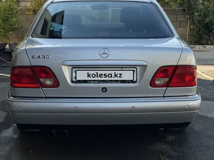 Mercedes-Benz E 280 1999 года за 5 500 000 тг. в Шымкент – фото 5