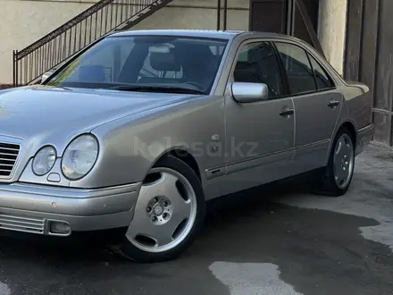 Mercedes-Benz E 280 1999 года за 5 500 000 тг. в Шымкент – фото 8