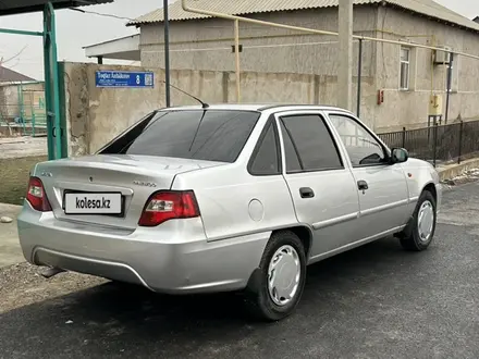 Daewoo Nexia 2010 года за 1 800 000 тг. в Туркестан – фото 3