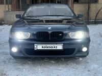 BMW 528 1998 годаүшін2 800 000 тг. в Алматы