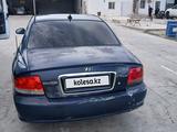 Hyundai Sonata 2003 годаүшін1 800 000 тг. в Актау