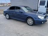 Hyundai Sonata 2003 годаүшін1 800 000 тг. в Актау – фото 4