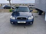 Hyundai Sonata 2003 годаүшін1 800 000 тг. в Актау – фото 3