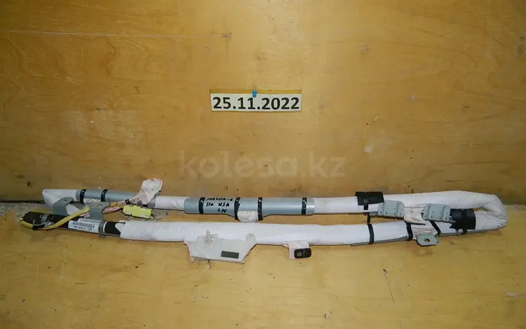 АИРБАГ ПОТОЛКА (ШТОРКА) (AIRBAG ПОДУШКА БЕЗОПАСНОСТИ) (В АССОРТИМЕНТЕ)үшін1 000 тг. в Алматы