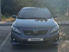 Toyota Corolla, 2009