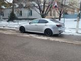 Lexus IS 350 2006 года за 7 671 874 тг. в Алматы – фото 4