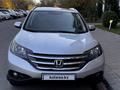 Honda CR-V 2014 года за 10 300 000 тг. в Алматы – фото 2