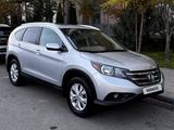 Honda CR-V 2014 года за 8 500 000 тг. в Алматы