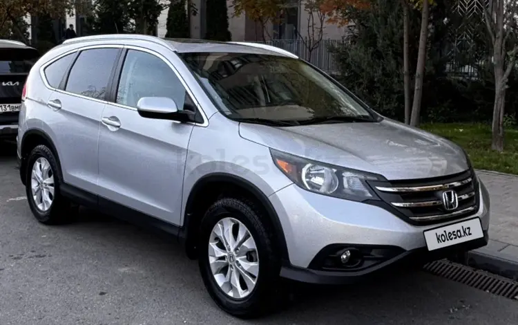 Honda CR-V 2014 года за 10 300 000 тг. в Алматы