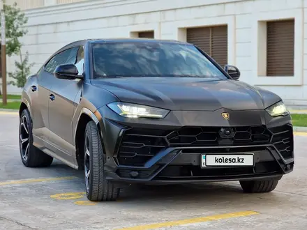 Lamborghini Urus 2022 года за 172 000 000 тг. в Астана – фото 10