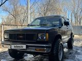 Chevrolet Blazer 1994 годаүшін3 100 000 тг. в Усть-Каменогорск