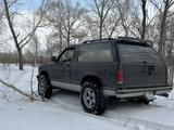 Chevrolet Blazer 1994 годаүшін3 100 000 тг. в Усть-Каменогорск – фото 5