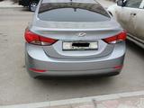 Hyundai Elantra 2014 годаfor4 000 000 тг. в Актау – фото 2