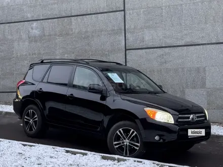 Toyota RAV4 2006 года за 6 200 000 тг. в Алматы – фото 7