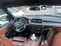 BMW X5 2016 года за 19 700 000 тг. в Алматы – фото 10