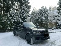 Land Rover Range Rover Sport 2018 годаүшін48 000 000 тг. в Астана