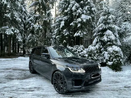 Land Rover Range Rover Sport 2018 года за 48 000 000 тг. в Астана – фото 4