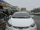 Hyundai Elantra 2014 годаүшін6 950 000 тг. в Караганда – фото 5