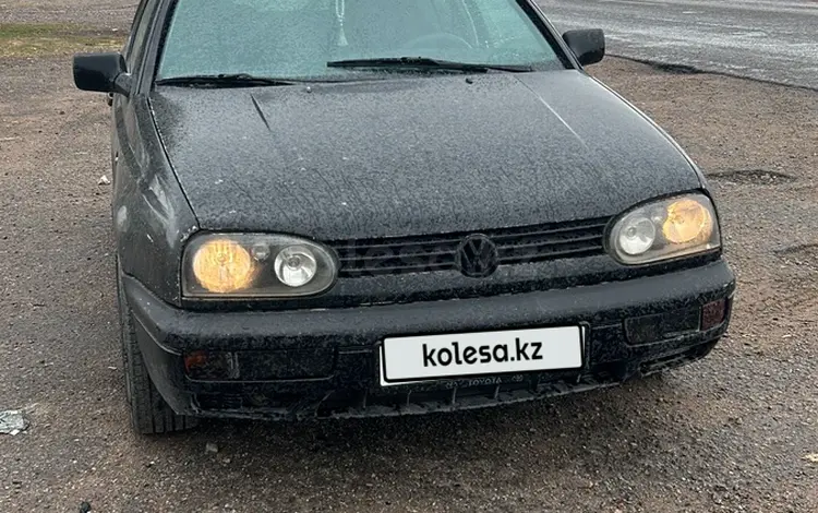 Volkswagen Golf 1996 года за 1 200 000 тг. в Шамалган