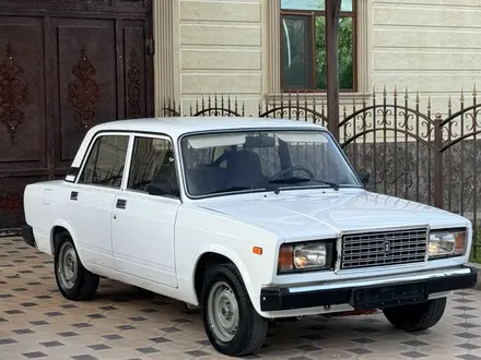 ВАЗ (Lada) 2107 2009 года за 1 900 000 тг. в Шымкент