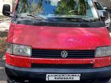 Volkswagen Transporter 1994 годаүшін2 100 000 тг. в Караганда