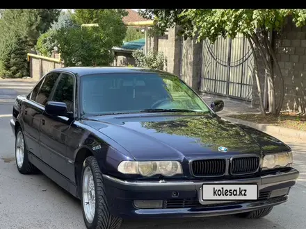 BMW 728 1995 года за 3 100 000 тг. в Алматы – фото 2