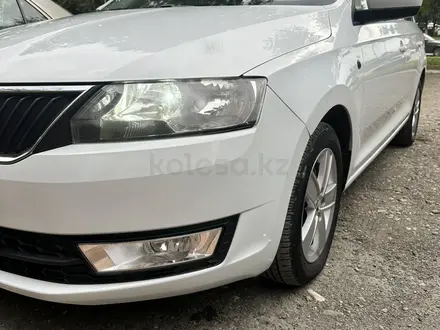 Skoda Rapid 2014 года за 6 311 010 тг. в Семей