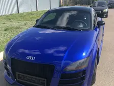 Audi TT, 2000