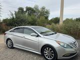 Hyundai Sonata 2014 года за 3 800 000 тг. в Актобе – фото 2