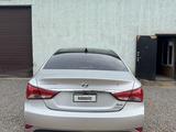 Hyundai Sonata 2014 года за 3 800 000 тг. в Актобе – фото 5