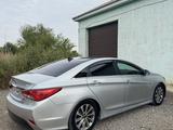 Hyundai Sonata 2014 года за 3 800 000 тг. в Актобе – фото 4
