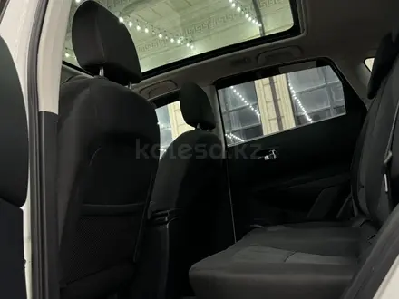 Nissan Qashqai 2010 года за 4 200 000 тг. в Атырау – фото 17