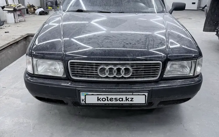 Audi 80 1994 года за 1 300 000 тг. в Алматы