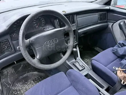 Audi 80 1994 года за 1 300 000 тг. в Алматы – фото 4