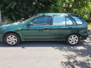 Nissan Almera