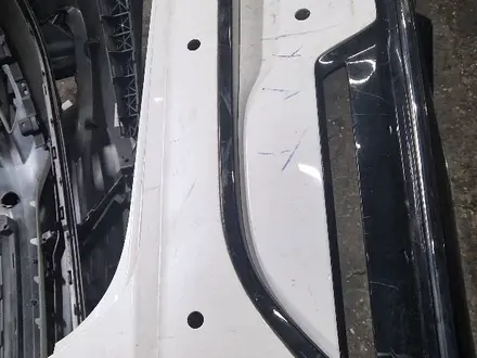 Задний бампер на Hyundai Sonata DN8 2021-23 за 1 000 тг. в Алматы